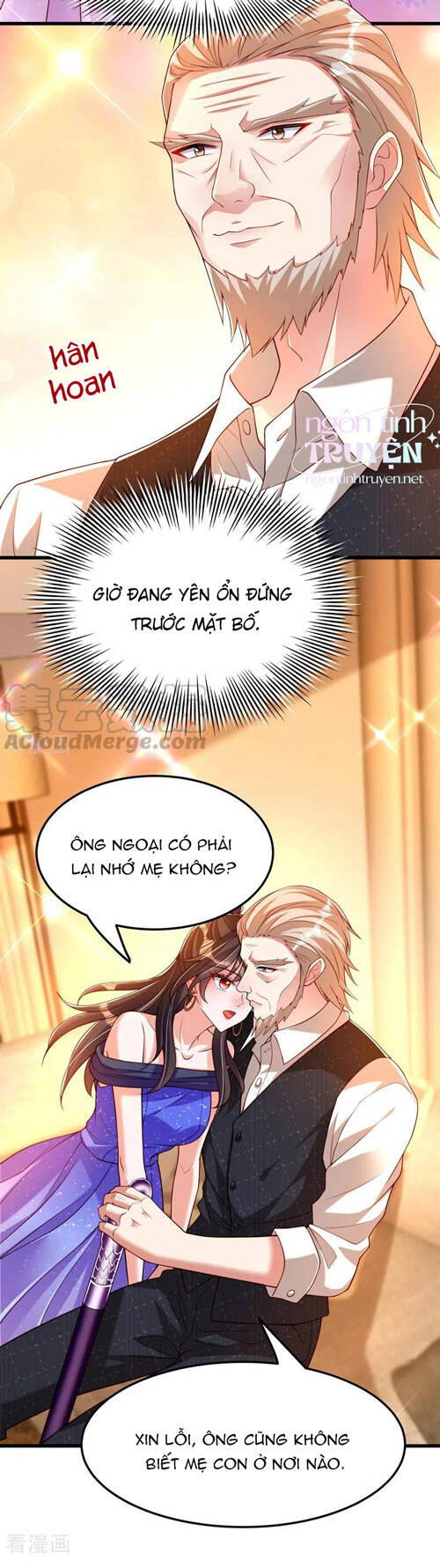 Trùng Sinh Không Gian: Cô Vợ Hào Môn Nóng Bỏng Không Dễ Chọc Chapter 248 - Trang 2