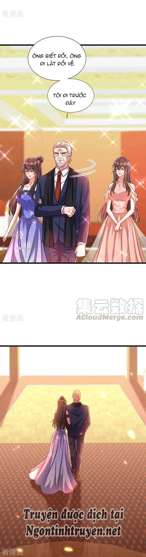 Trùng Sinh Không Gian: Cô Vợ Hào Môn Nóng Bỏng Không Dễ Chọc Chapter 249 - Trang 2