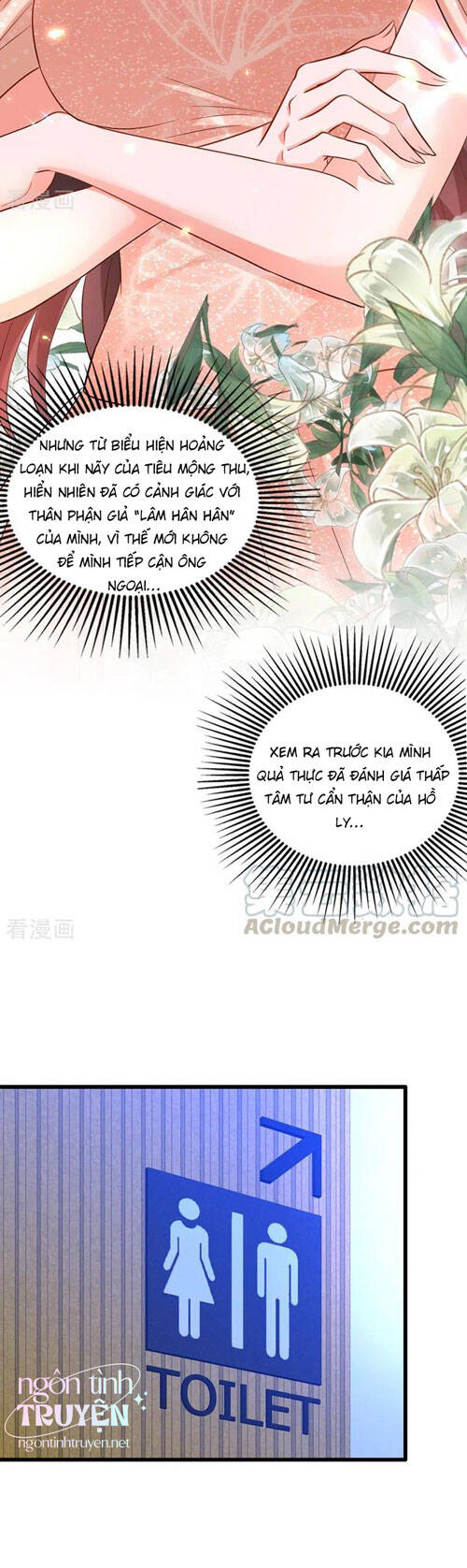 Trùng Sinh Không Gian: Cô Vợ Hào Môn Nóng Bỏng Không Dễ Chọc Chapter 249 - Trang 2