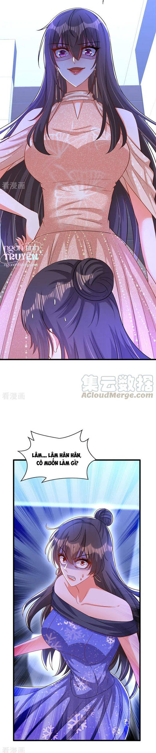 Trùng Sinh Không Gian: Cô Vợ Hào Môn Nóng Bỏng Không Dễ Chọc Chapter 249 - Trang 2