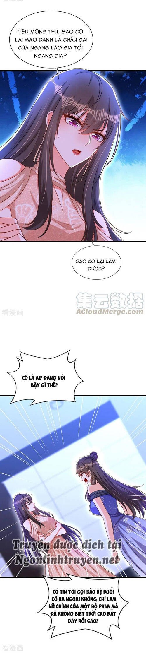 Trùng Sinh Không Gian: Cô Vợ Hào Môn Nóng Bỏng Không Dễ Chọc Chapter 249 - Trang 2