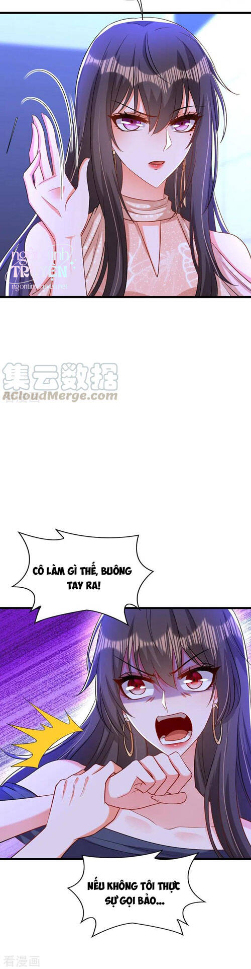 Trùng Sinh Không Gian: Cô Vợ Hào Môn Nóng Bỏng Không Dễ Chọc Chapter 249 - Trang 2