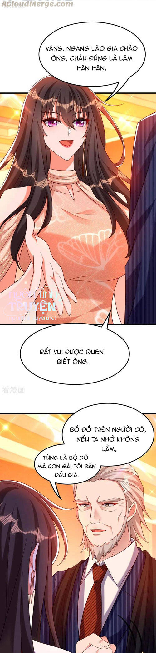 Trùng Sinh Không Gian: Cô Vợ Hào Môn Nóng Bỏng Không Dễ Chọc Chapter 249 - Trang 2