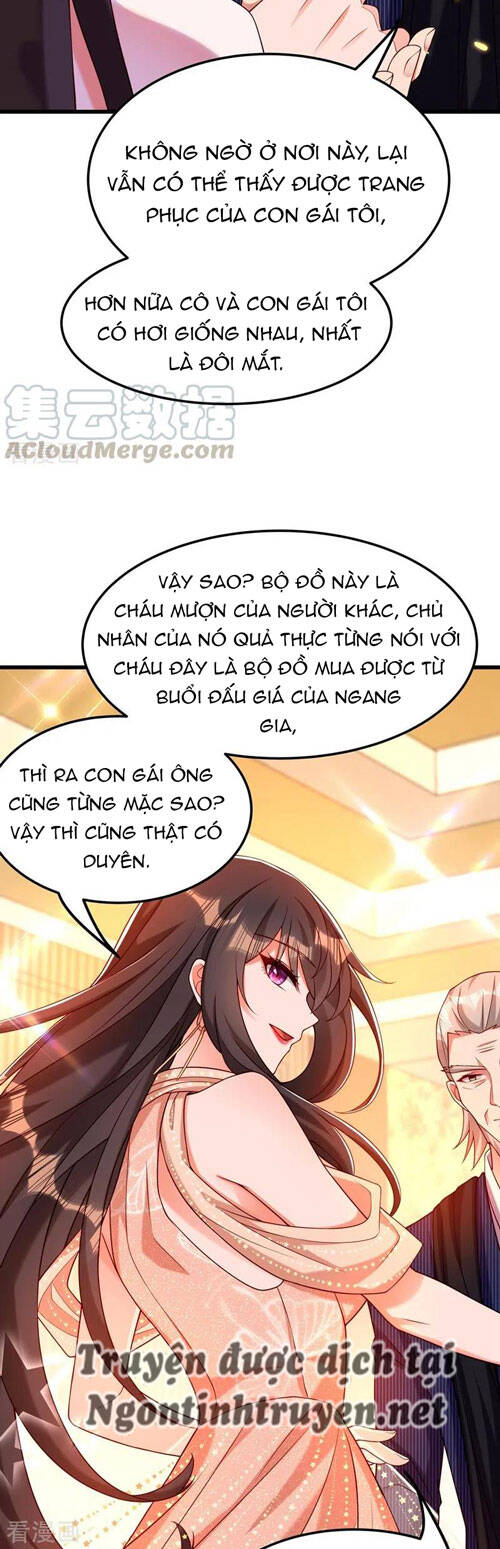 Trùng Sinh Không Gian: Cô Vợ Hào Môn Nóng Bỏng Không Dễ Chọc Chapter 249 - Trang 2