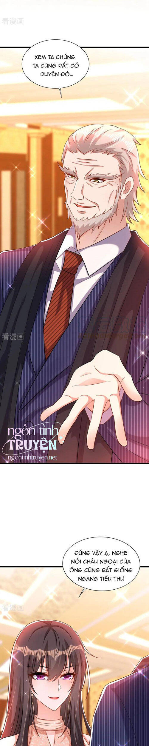 Trùng Sinh Không Gian: Cô Vợ Hào Môn Nóng Bỏng Không Dễ Chọc Chapter 249 - Trang 2