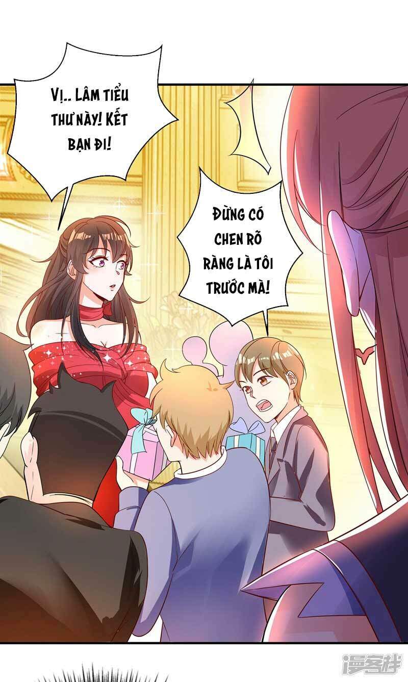 Trùng Sinh Không Gian: Cô Vợ Hào Môn Nóng Bỏng Không Dễ Chọc Chapter 25 - Trang 2