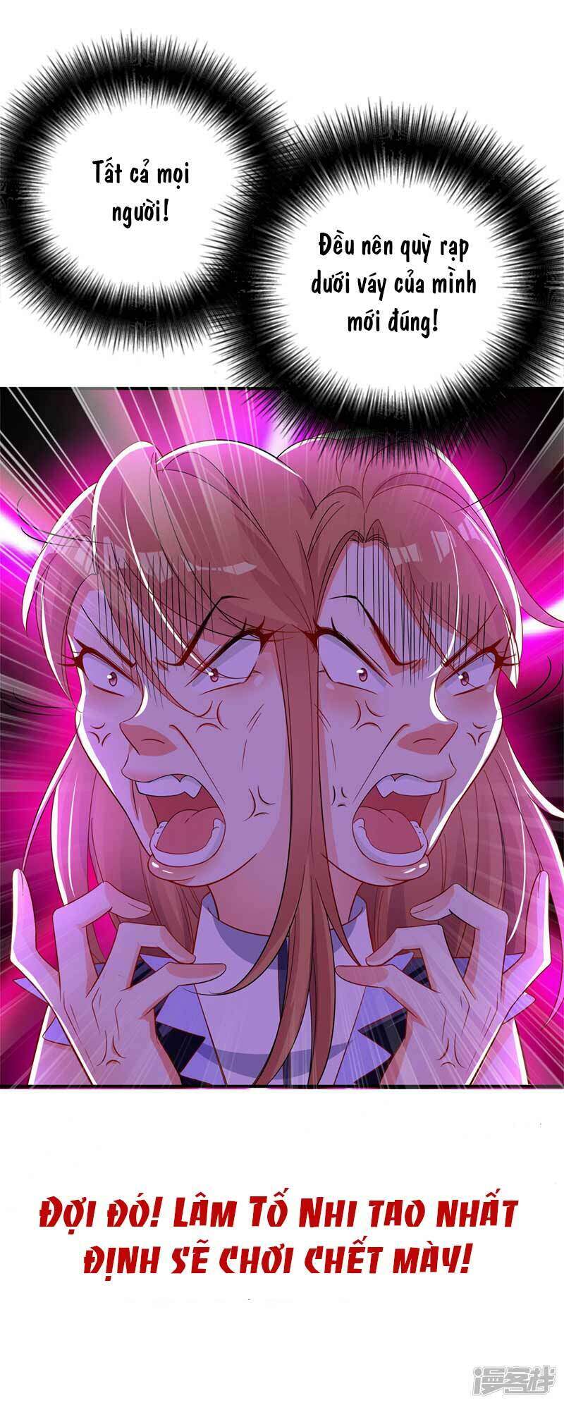 Trùng Sinh Không Gian: Cô Vợ Hào Môn Nóng Bỏng Không Dễ Chọc Chapter 25 - Trang 2