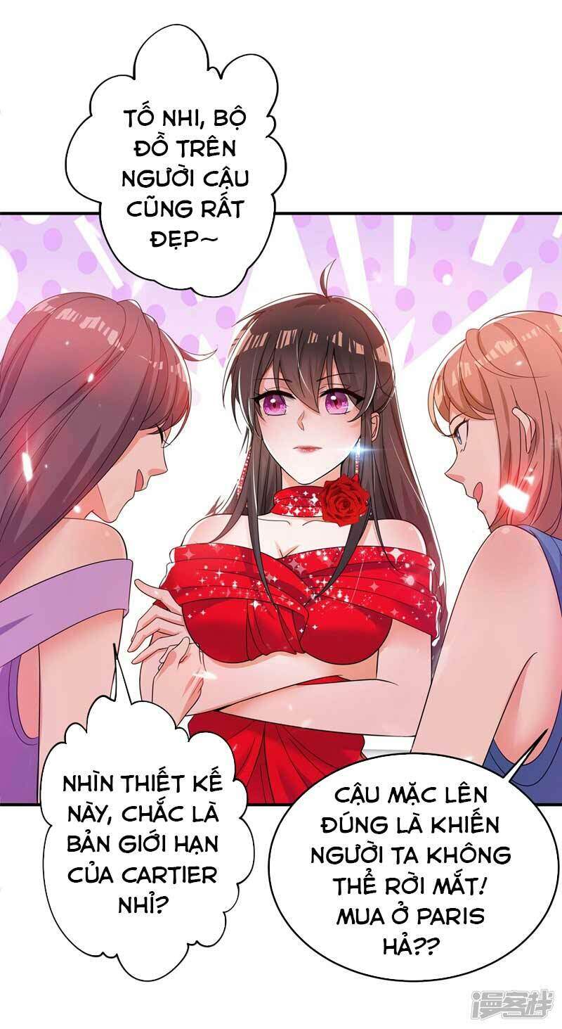 Trùng Sinh Không Gian: Cô Vợ Hào Môn Nóng Bỏng Không Dễ Chọc Chapter 25 - Trang 2