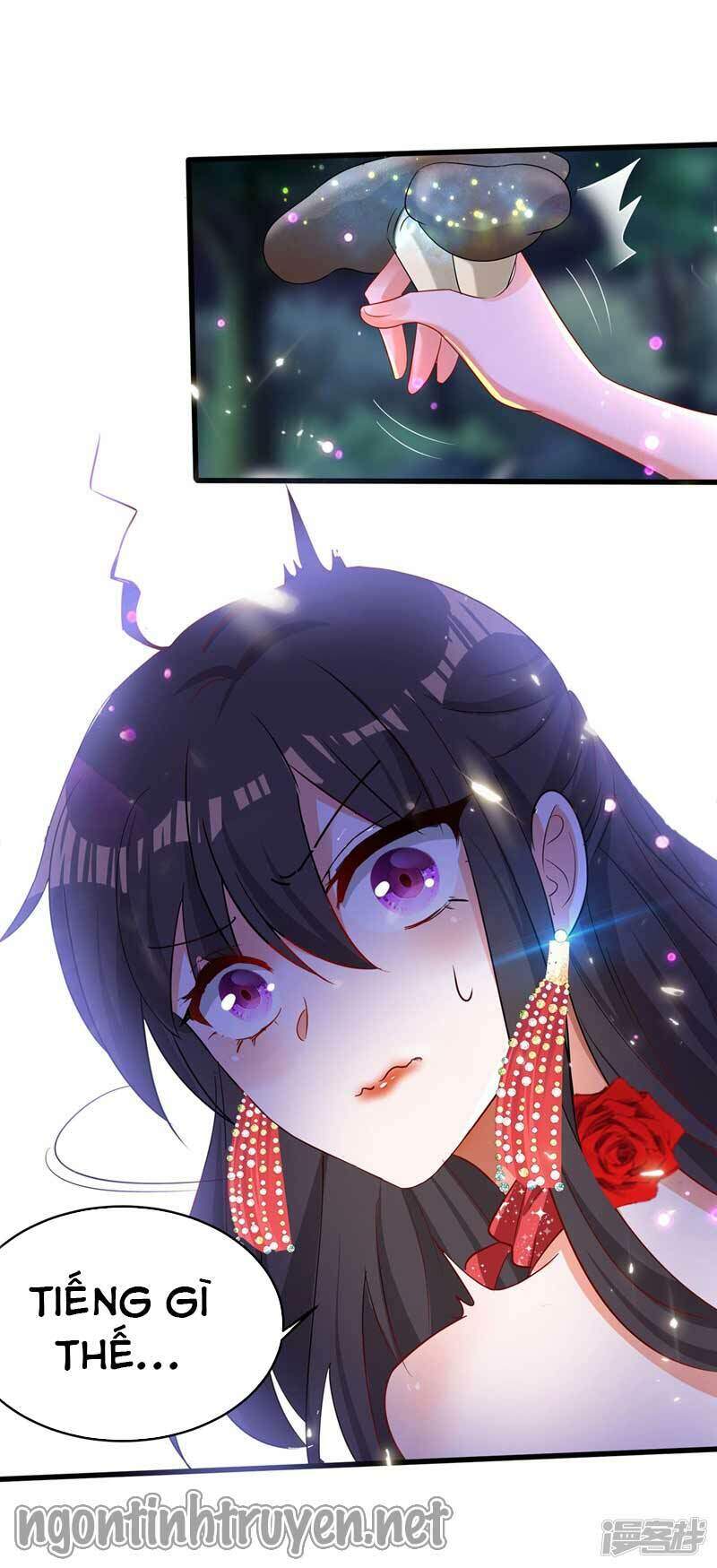 Trùng Sinh Không Gian: Cô Vợ Hào Môn Nóng Bỏng Không Dễ Chọc Chapter 25 - Trang 2