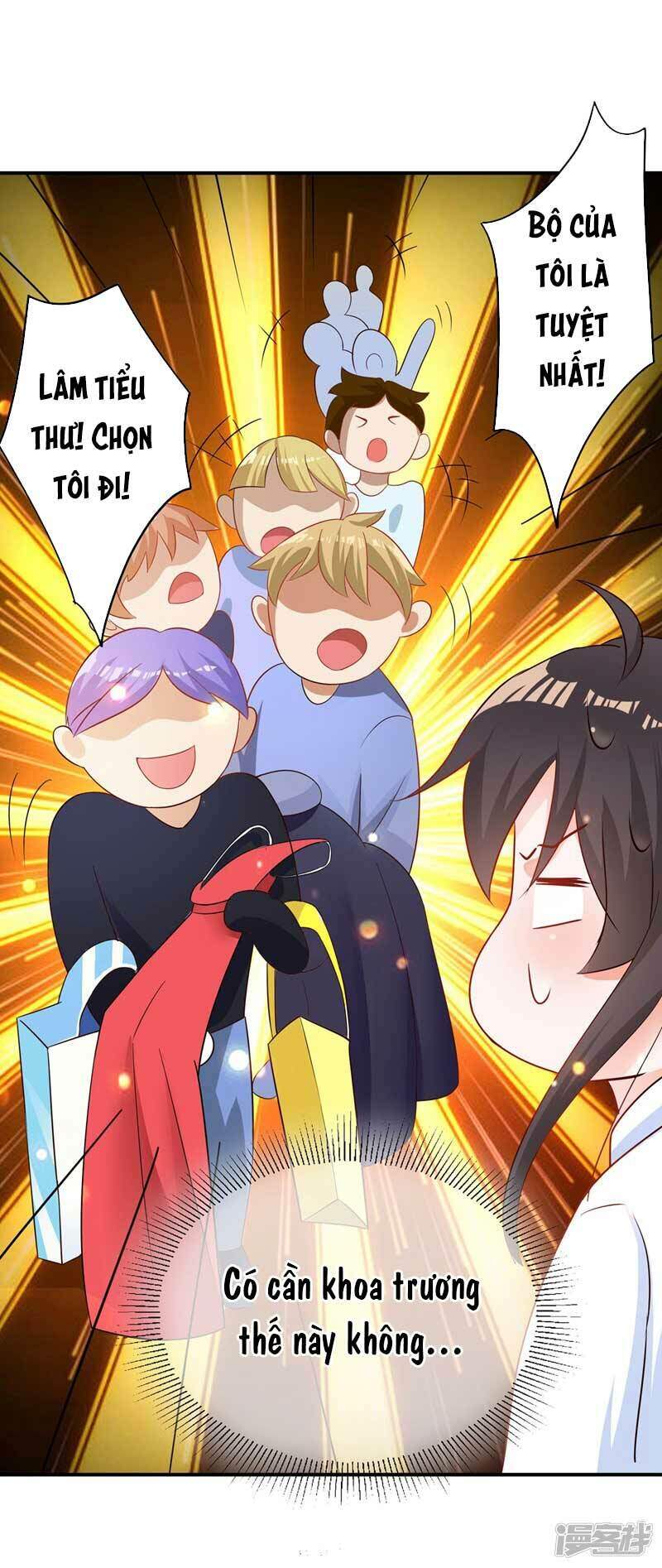 Trùng Sinh Không Gian: Cô Vợ Hào Môn Nóng Bỏng Không Dễ Chọc Chapter 25 - Trang 2