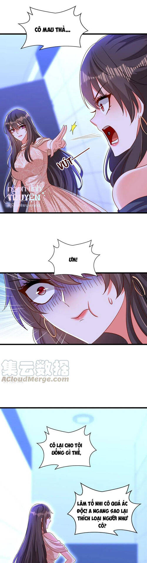 Trùng Sinh Không Gian: Cô Vợ Hào Môn Nóng Bỏng Không Dễ Chọc Chapter 250 - Trang 2