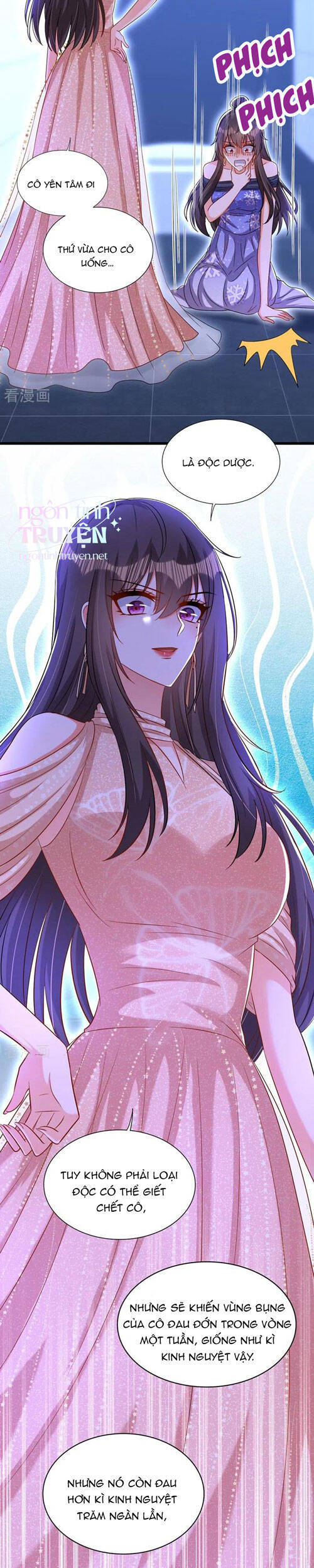 Trùng Sinh Không Gian: Cô Vợ Hào Môn Nóng Bỏng Không Dễ Chọc Chapter 250 - Trang 2