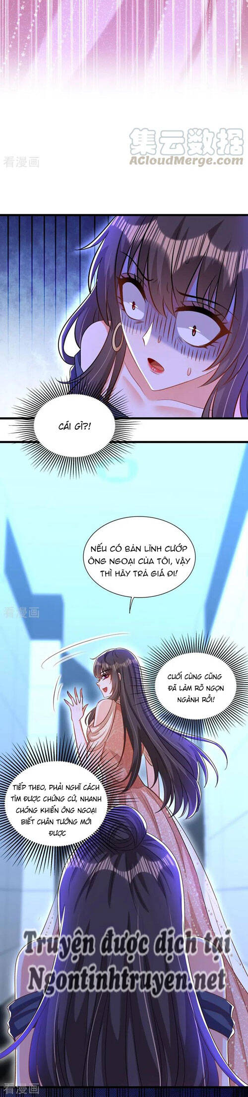 Trùng Sinh Không Gian: Cô Vợ Hào Môn Nóng Bỏng Không Dễ Chọc Chapter 250 - Trang 2