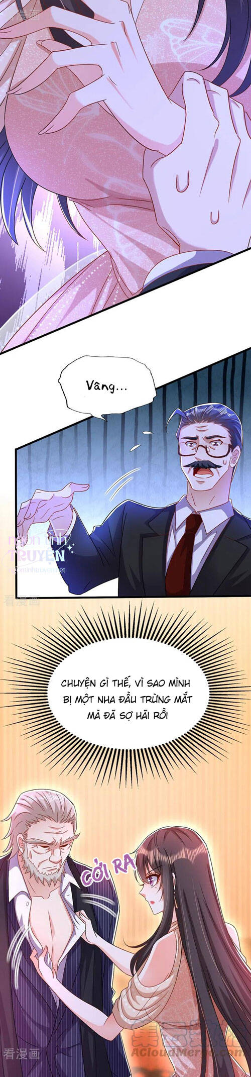 Trùng Sinh Không Gian: Cô Vợ Hào Môn Nóng Bỏng Không Dễ Chọc Chapter 250 - Trang 2