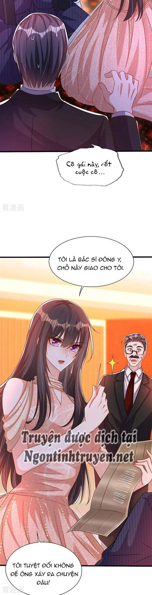 Trùng Sinh Không Gian: Cô Vợ Hào Môn Nóng Bỏng Không Dễ Chọc Chapter 250 - Trang 2