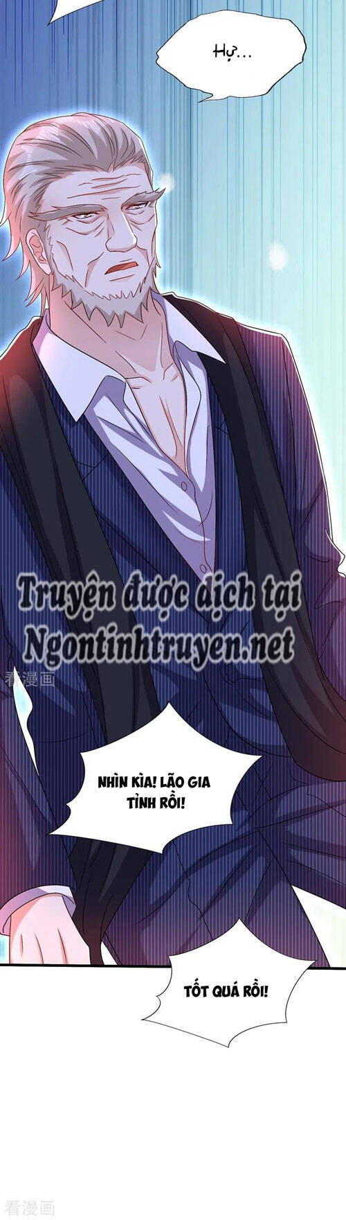 Trùng Sinh Không Gian: Cô Vợ Hào Môn Nóng Bỏng Không Dễ Chọc Chapter 250 - Trang 2