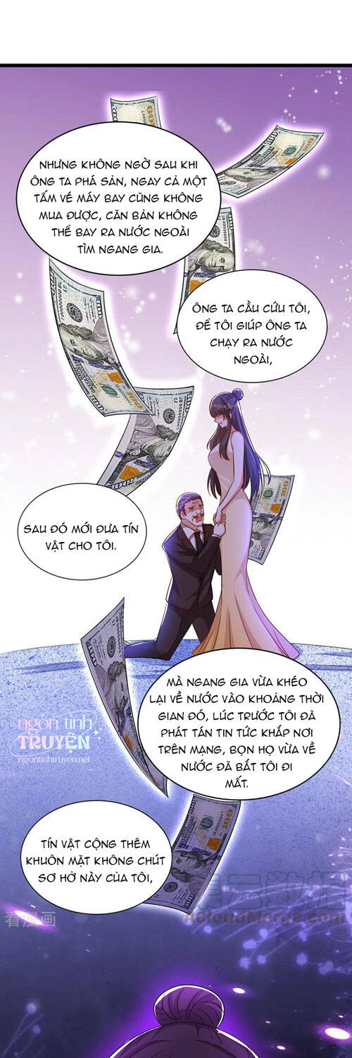 Trùng Sinh Không Gian: Cô Vợ Hào Môn Nóng Bỏng Không Dễ Chọc Chapter 250 - Trang 2