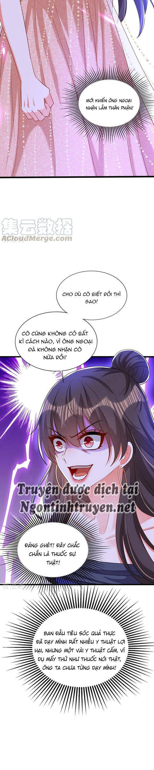 Trùng Sinh Không Gian: Cô Vợ Hào Môn Nóng Bỏng Không Dễ Chọc Chapter 250 - Trang 2