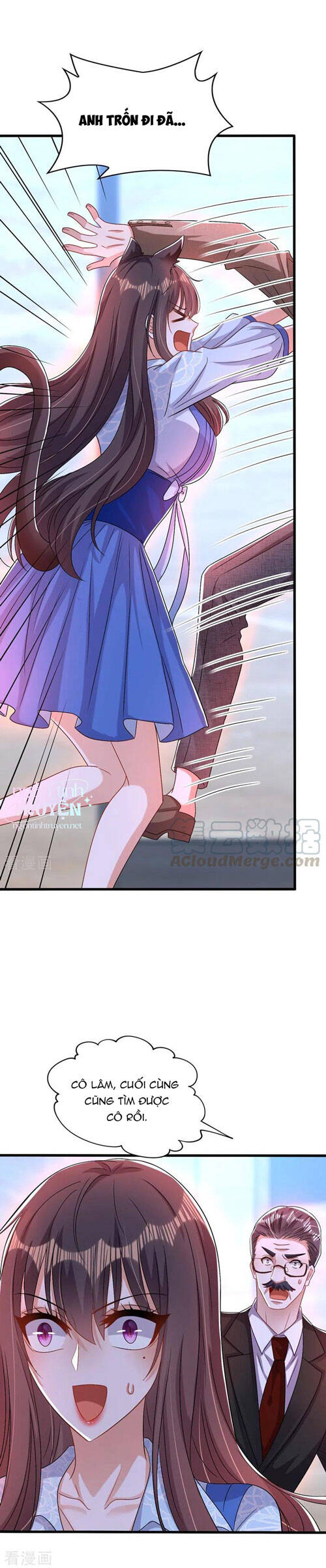 Trùng Sinh Không Gian: Cô Vợ Hào Môn Nóng Bỏng Không Dễ Chọc Chapter 251 - Trang 2