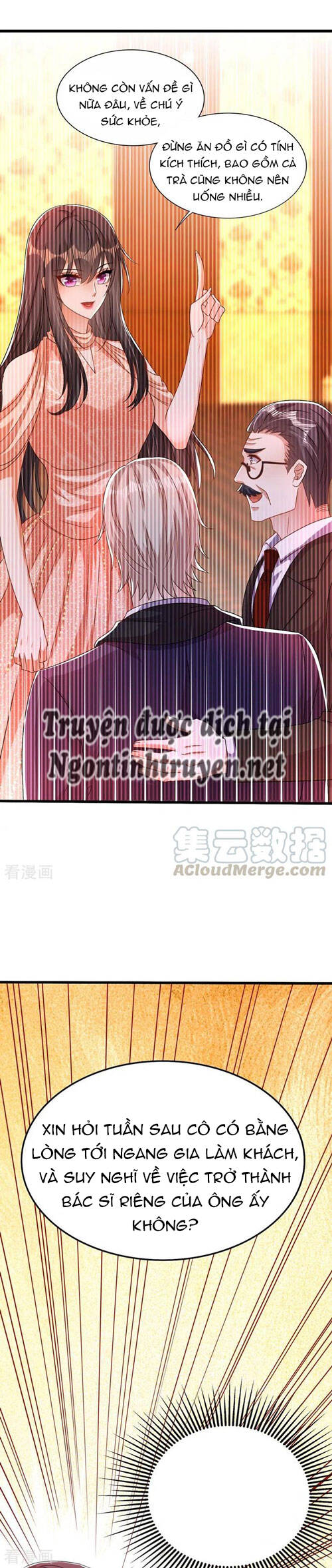 Trùng Sinh Không Gian: Cô Vợ Hào Môn Nóng Bỏng Không Dễ Chọc Chapter 251 - Trang 2