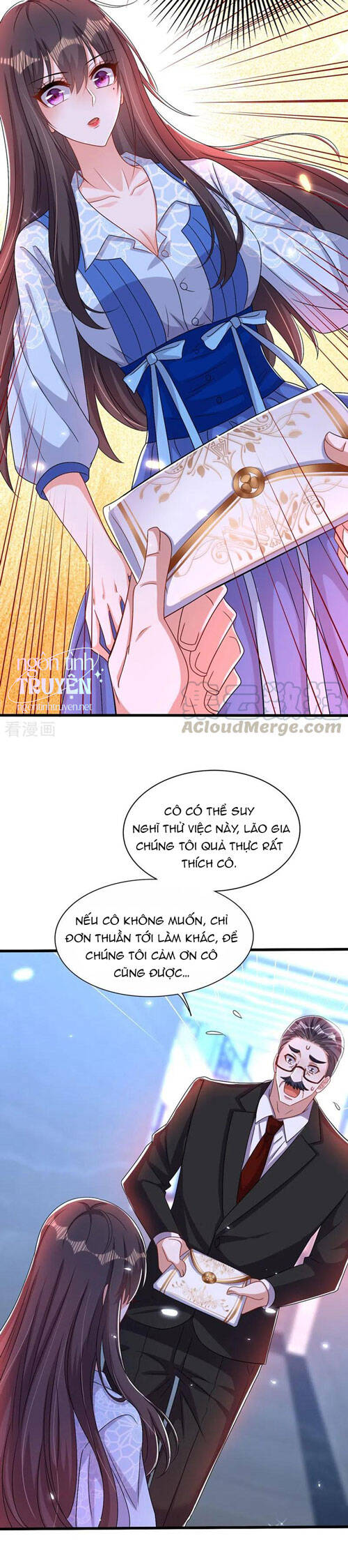 Trùng Sinh Không Gian: Cô Vợ Hào Môn Nóng Bỏng Không Dễ Chọc Chapter 251 - Trang 2