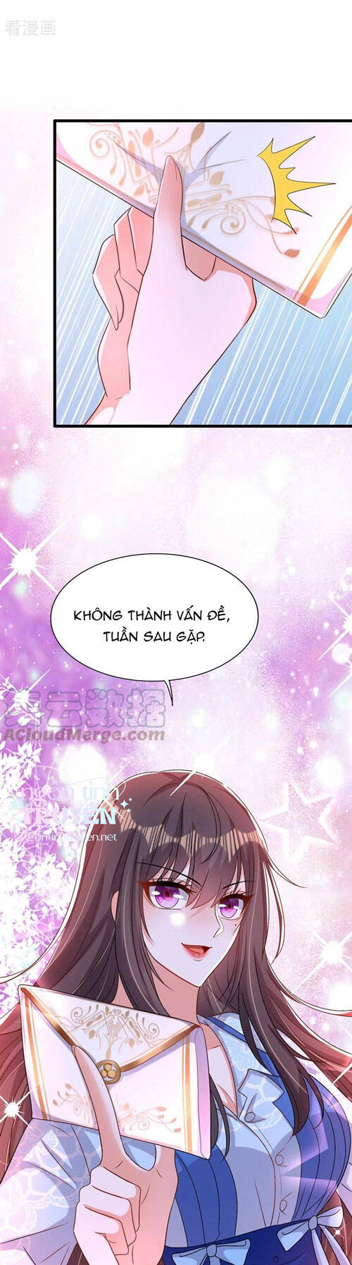 Trùng Sinh Không Gian: Cô Vợ Hào Môn Nóng Bỏng Không Dễ Chọc Chapter 251 - Trang 2