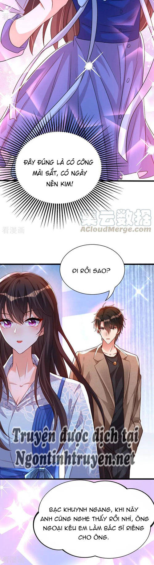 Trùng Sinh Không Gian: Cô Vợ Hào Môn Nóng Bỏng Không Dễ Chọc Chapter 251 - Trang 2