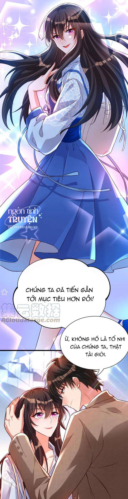 Trùng Sinh Không Gian: Cô Vợ Hào Môn Nóng Bỏng Không Dễ Chọc Chapter 251 - Trang 2