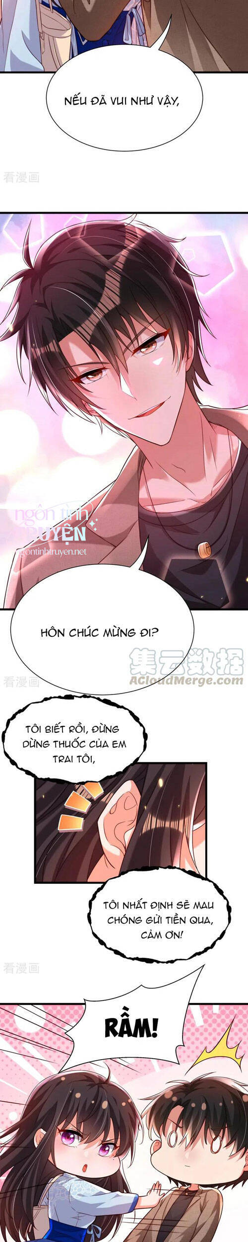 Trùng Sinh Không Gian: Cô Vợ Hào Môn Nóng Bỏng Không Dễ Chọc Chapter 251 - Trang 2