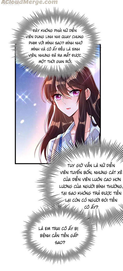 Trùng Sinh Không Gian: Cô Vợ Hào Môn Nóng Bỏng Không Dễ Chọc Chapter 251 - Trang 2