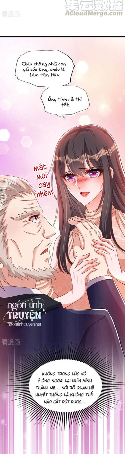 Trùng Sinh Không Gian: Cô Vợ Hào Môn Nóng Bỏng Không Dễ Chọc Chapter 251 - Trang 2