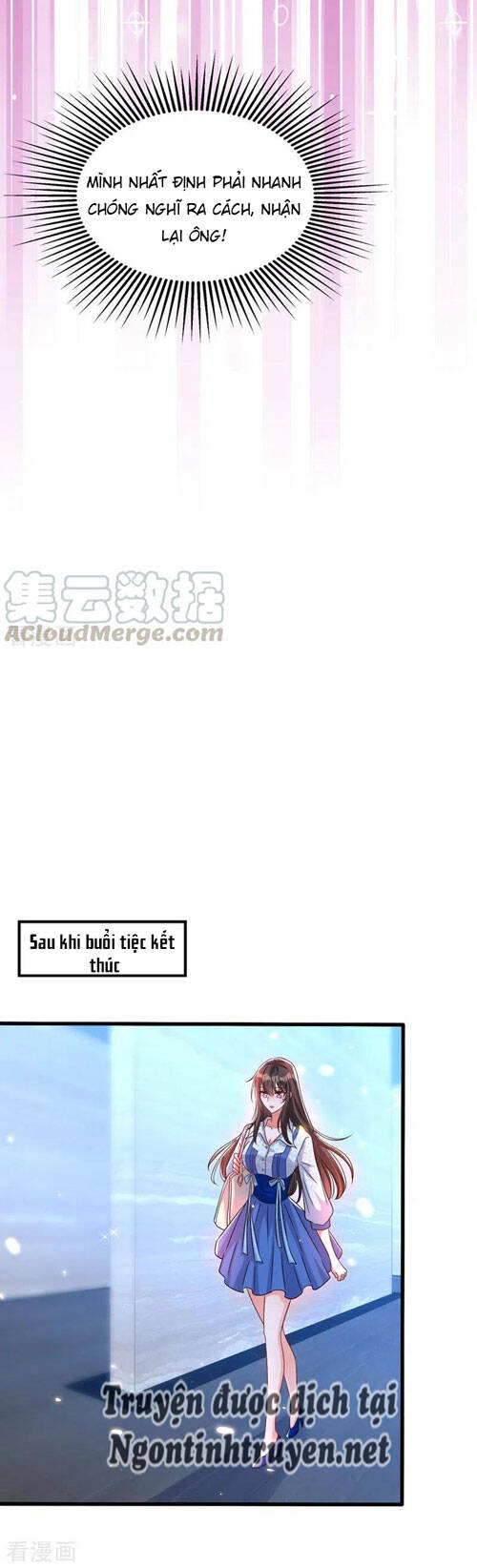 Trùng Sinh Không Gian: Cô Vợ Hào Môn Nóng Bỏng Không Dễ Chọc Chapter 251 - Trang 2