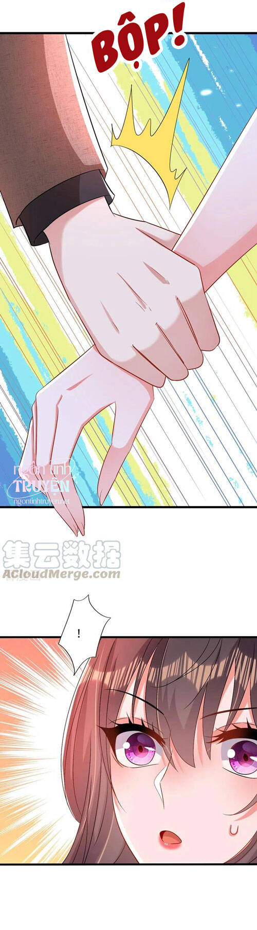 Trùng Sinh Không Gian: Cô Vợ Hào Môn Nóng Bỏng Không Dễ Chọc Chapter 251 - Trang 2