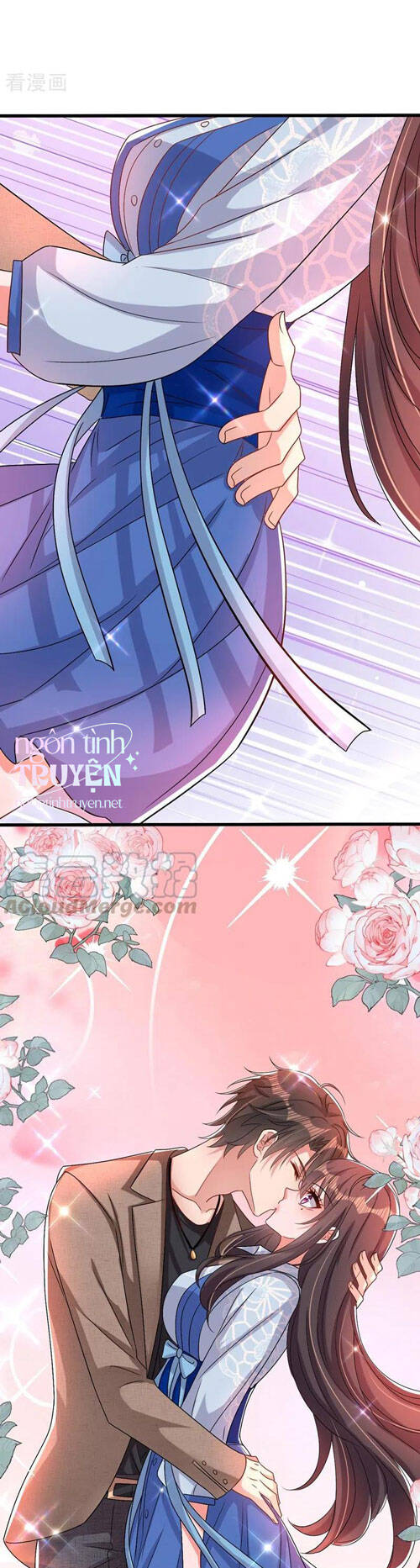 Trùng Sinh Không Gian: Cô Vợ Hào Môn Nóng Bỏng Không Dễ Chọc Chapter 251 - Trang 2