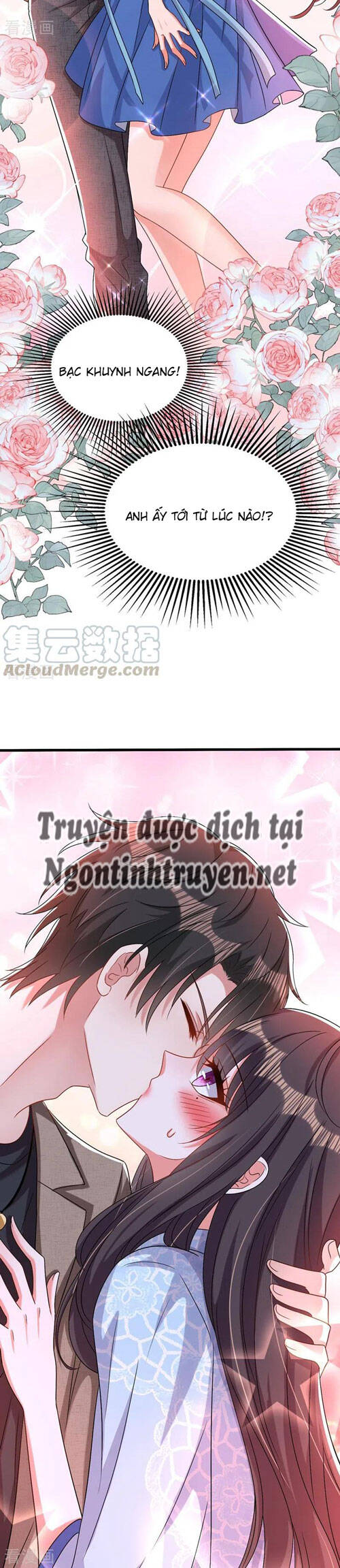 Trùng Sinh Không Gian: Cô Vợ Hào Môn Nóng Bỏng Không Dễ Chọc Chapter 251 - Trang 2