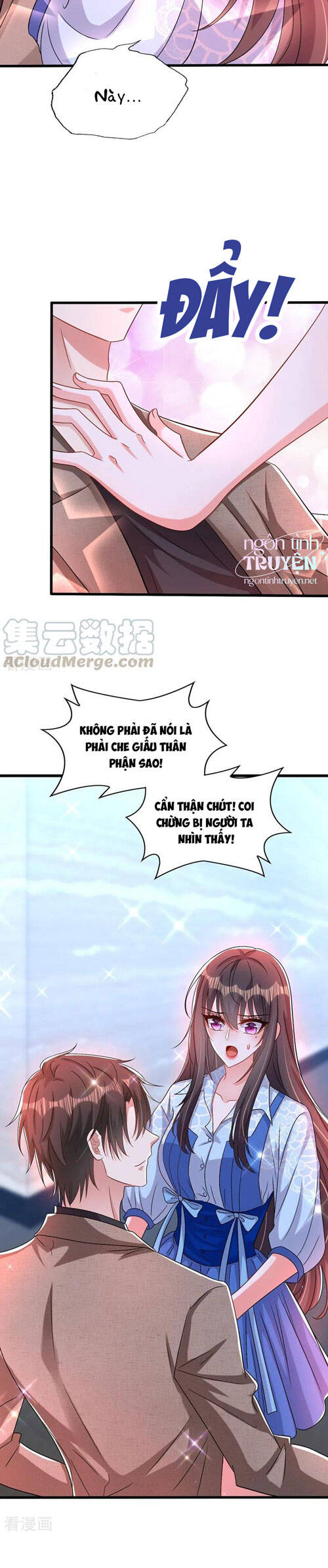 Trùng Sinh Không Gian: Cô Vợ Hào Môn Nóng Bỏng Không Dễ Chọc Chapter 251 - Trang 2