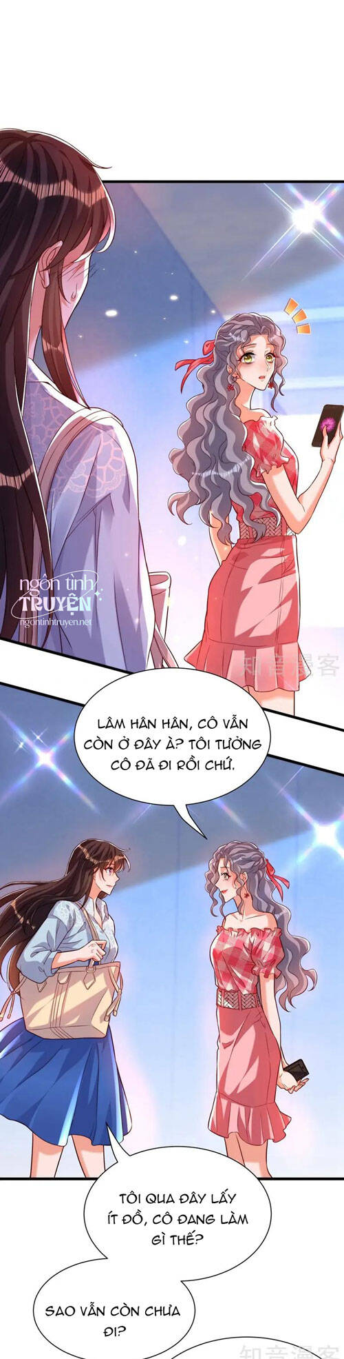 Trùng Sinh Không Gian: Cô Vợ Hào Môn Nóng Bỏng Không Dễ Chọc Chapter 252 - Trang 2