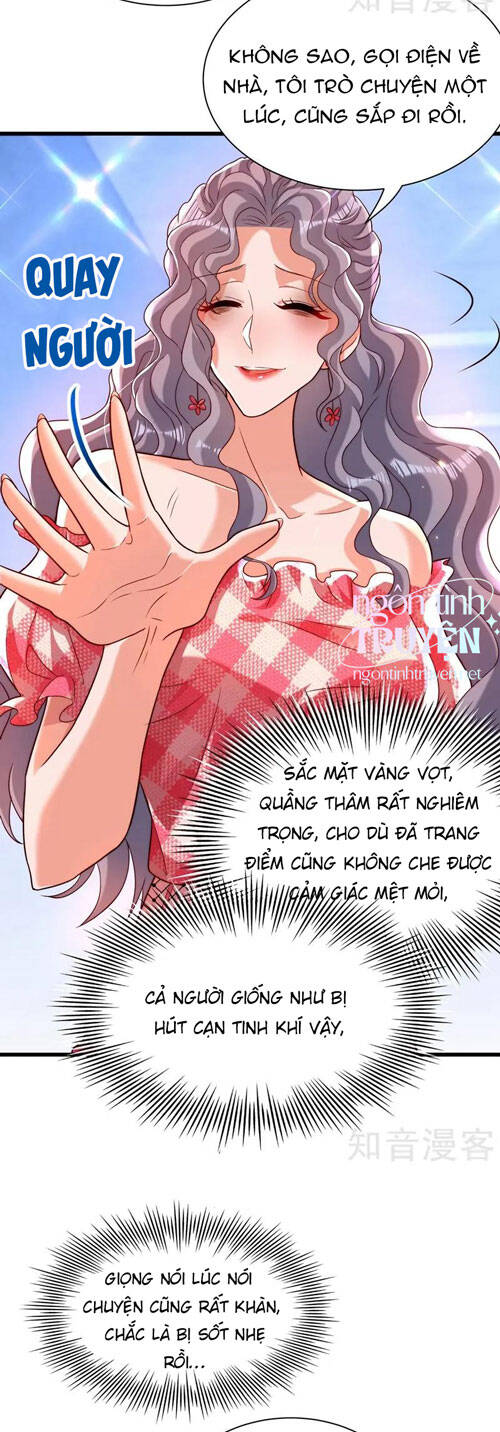 Trùng Sinh Không Gian: Cô Vợ Hào Môn Nóng Bỏng Không Dễ Chọc Chapter 252 - Trang 2