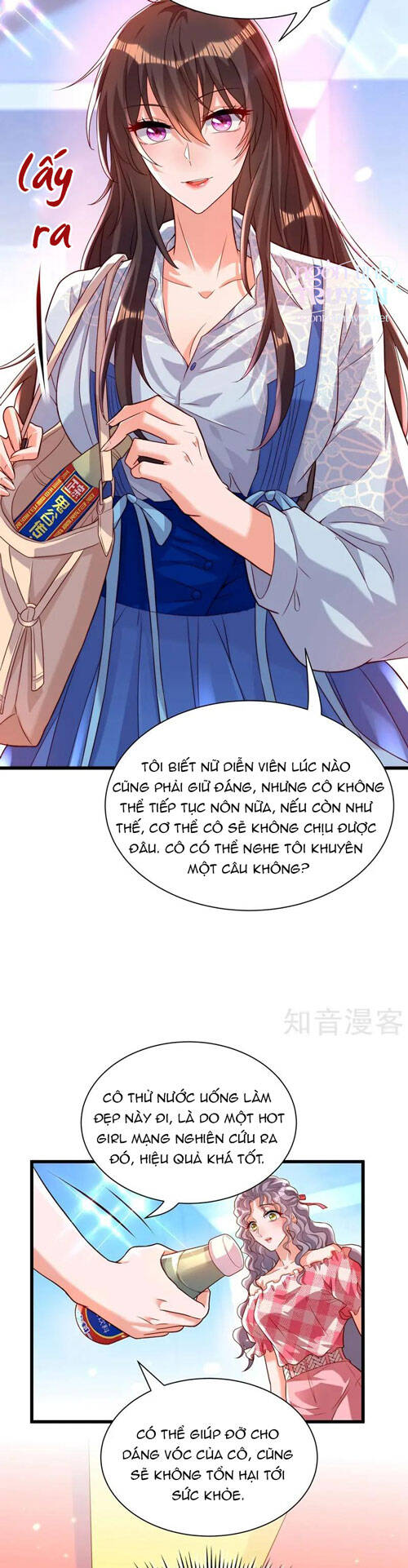 Trùng Sinh Không Gian: Cô Vợ Hào Môn Nóng Bỏng Không Dễ Chọc Chapter 252 - Trang 2