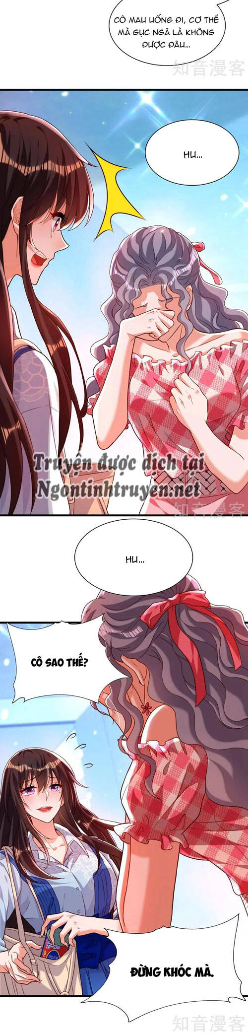 Trùng Sinh Không Gian: Cô Vợ Hào Môn Nóng Bỏng Không Dễ Chọc Chapter 252 - Trang 2