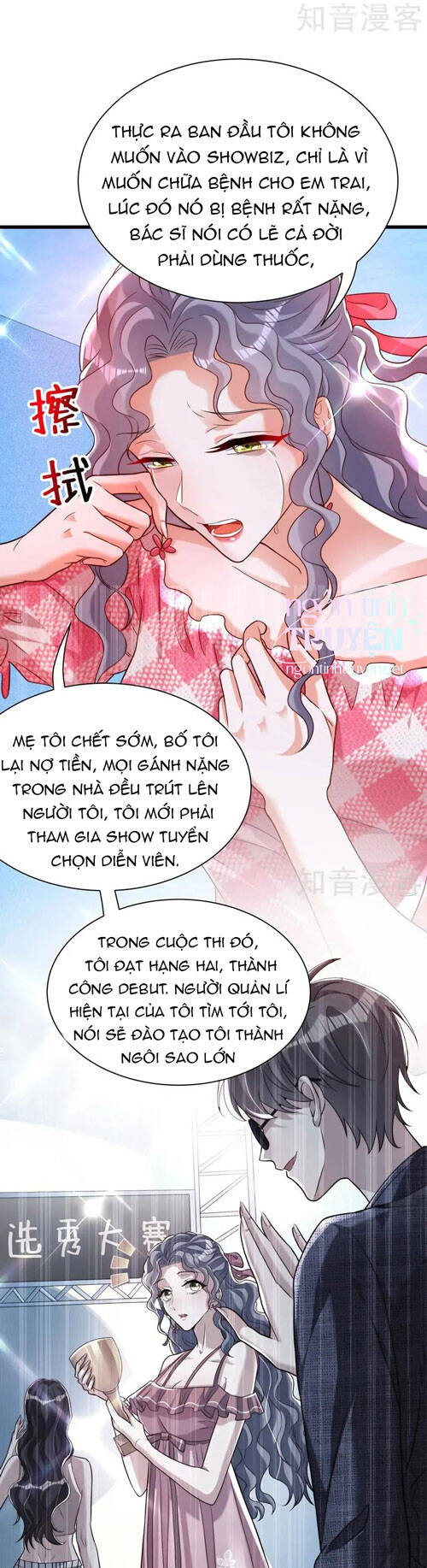 Trùng Sinh Không Gian: Cô Vợ Hào Môn Nóng Bỏng Không Dễ Chọc Chapter 252 - Trang 2