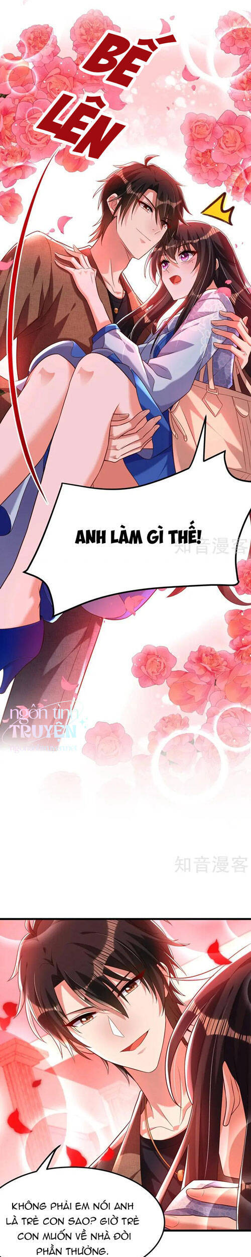 Trùng Sinh Không Gian: Cô Vợ Hào Môn Nóng Bỏng Không Dễ Chọc Chapter 253 - Trang 2