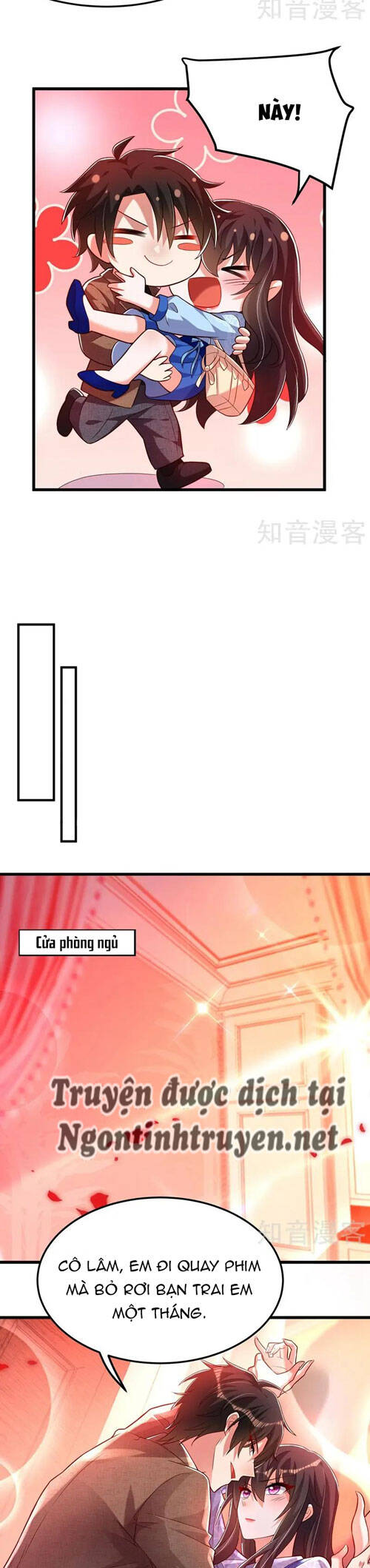 Trùng Sinh Không Gian: Cô Vợ Hào Môn Nóng Bỏng Không Dễ Chọc Chapter 253 - Trang 2