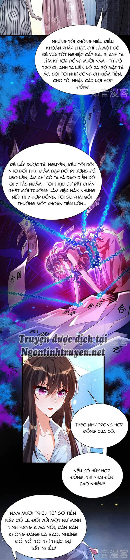 Trùng Sinh Không Gian: Cô Vợ Hào Môn Nóng Bỏng Không Dễ Chọc Chapter 253 - Trang 2