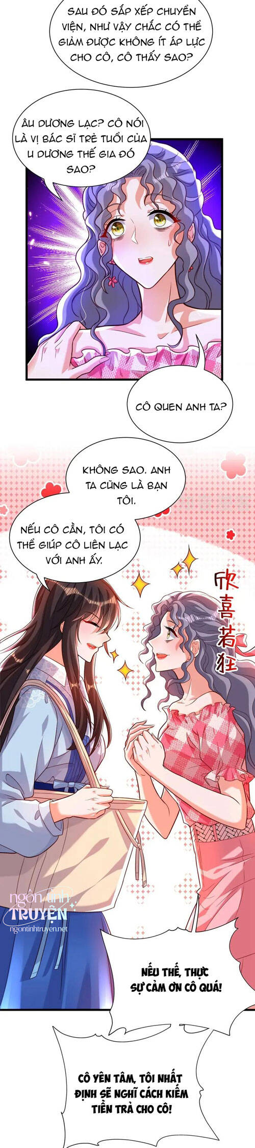 Trùng Sinh Không Gian: Cô Vợ Hào Môn Nóng Bỏng Không Dễ Chọc Chapter 253 - Trang 2