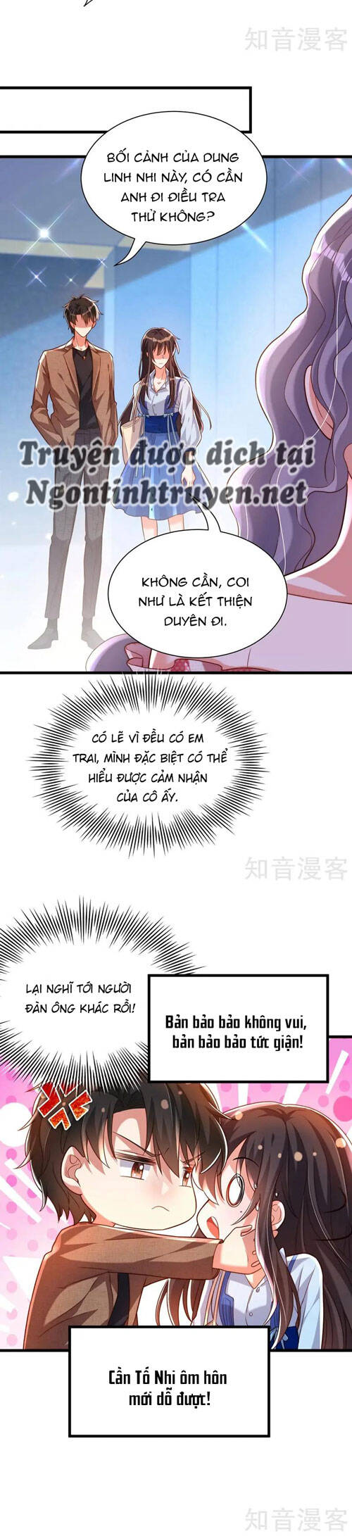 Trùng Sinh Không Gian: Cô Vợ Hào Môn Nóng Bỏng Không Dễ Chọc Chapter 253 - Trang 2