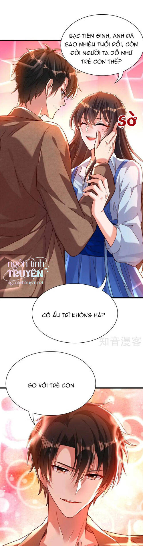 Trùng Sinh Không Gian: Cô Vợ Hào Môn Nóng Bỏng Không Dễ Chọc Chapter 253 - Trang 2