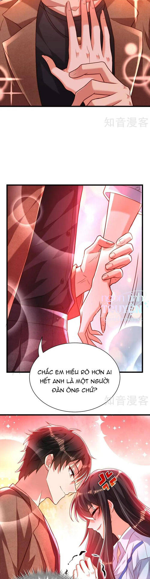 Trùng Sinh Không Gian: Cô Vợ Hào Môn Nóng Bỏng Không Dễ Chọc Chapter 253 - Trang 2