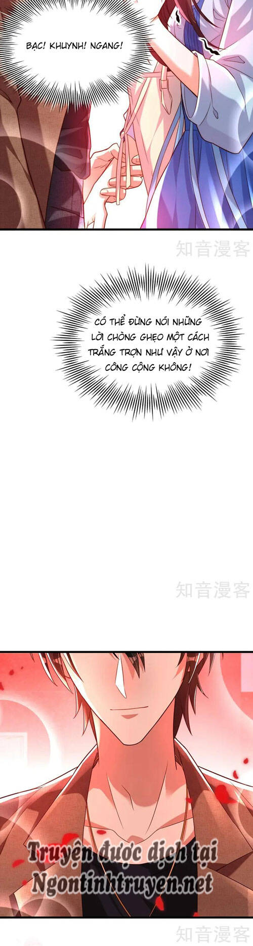 Trùng Sinh Không Gian: Cô Vợ Hào Môn Nóng Bỏng Không Dễ Chọc Chapter 253 - Trang 2