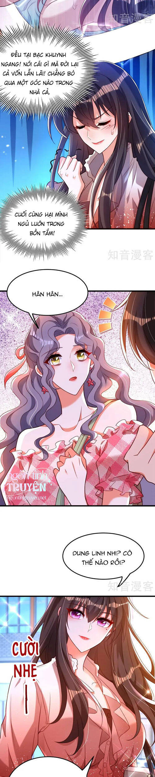 Trùng Sinh Không Gian: Cô Vợ Hào Môn Nóng Bỏng Không Dễ Chọc Chapter 254 - Trang 2